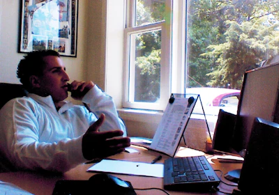 Davidattheoffice