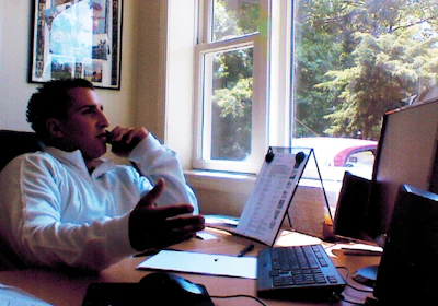Davidattheoffice