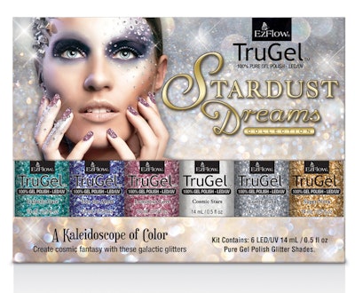 E Zflow Trugel Stardust Dreams Kit