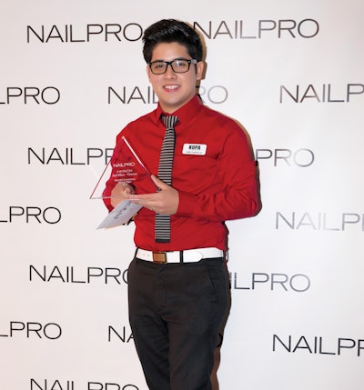 Ibs Las Veags 3 D Nail Art Nailpro