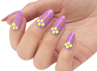 Lizz Hollingworth Polyvore X Floss Gloss Houndstooth July2014