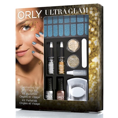 Orly Holiday Ultra Glam Kit