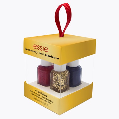 Ulta Luminously Luxe Manicure