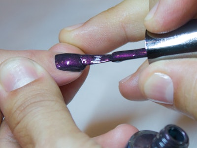 Young Nails Caption Polish 2