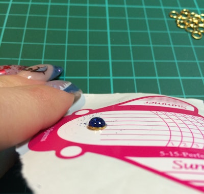 Diy Nail Tutorial Jump Rings Jewelry