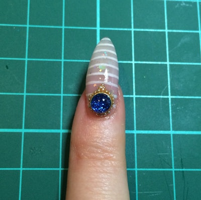 Diy Nail Tutorial Jump Rings Jewelry 11