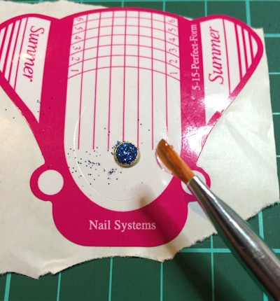 Diy Nail Tutorial Jump Rings Jewelry 2