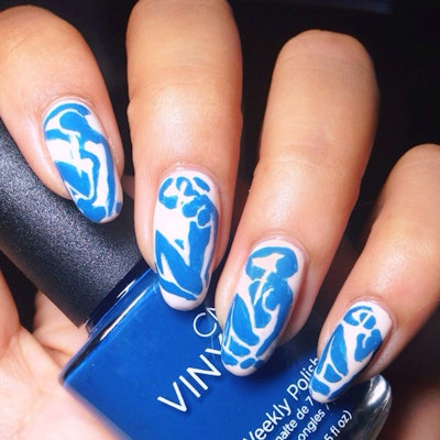 Enameldiction Nailart5