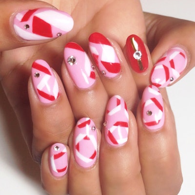 Enameldiction Nailart8