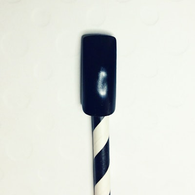 Galaxy Gel Nail Tutorial 13