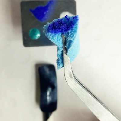 Galaxy Gel Nail Tutorial 7