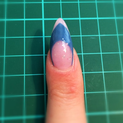 Shark Nails 5