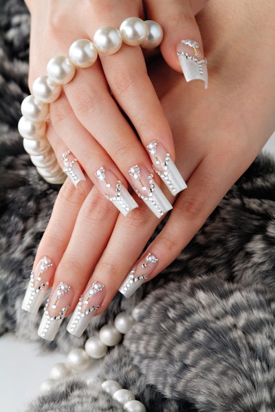 10078 B International Nail Xpert Group Designed By Yoon Hee, Cho 2