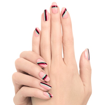 15 Polo Stripe 0181 2