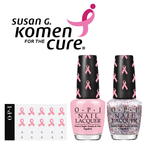 OPI Breast Cancer Awareness Pink of Hearts Set | Beauty Launchpad, image size:1280x720