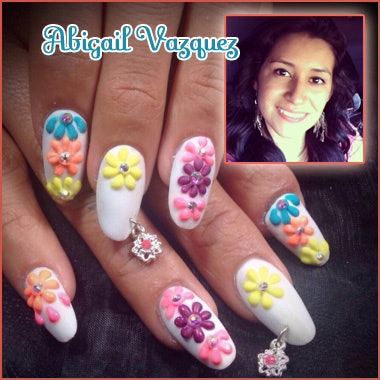 Abigail Vazquez Composite