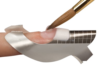 Acrylic Forms Np1108