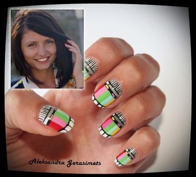 Aleksandra Gerasimets Composit