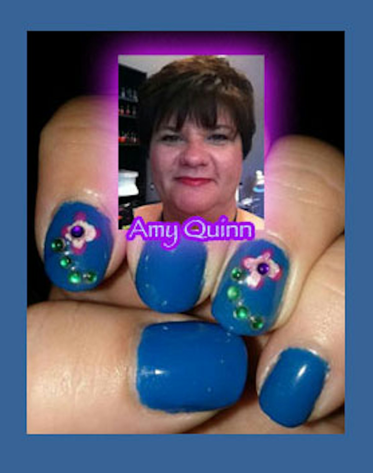 Nail Artist Q&A: “Nailed Down!” with Amy Quinn! Beauty Launchpad