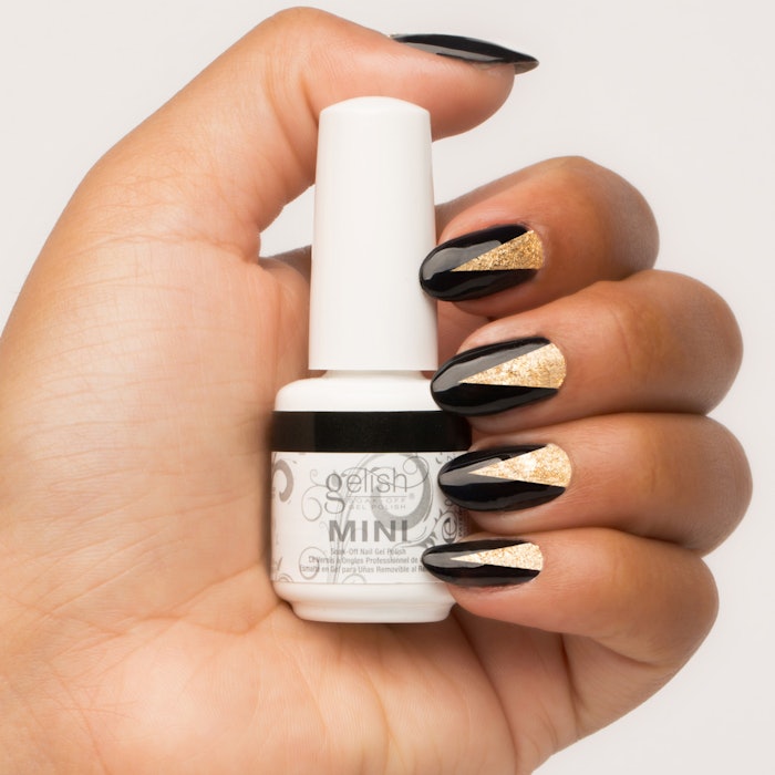 Beyonce Nail Art Step 5