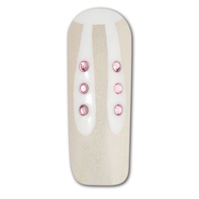 Bunny Eared French Step 3