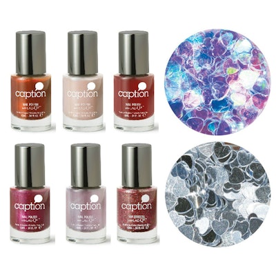 Caption Young Nails Group