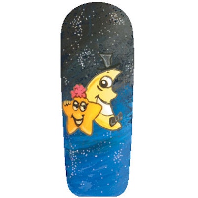 Celestial Lovebirds Step4