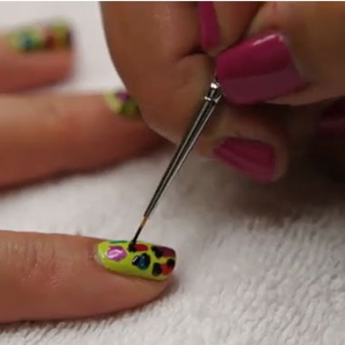 China Glaze Leopard Print