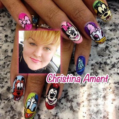 Christina Ament Composit