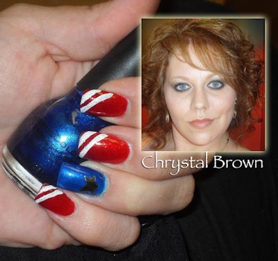 Chrystal Brown Composit