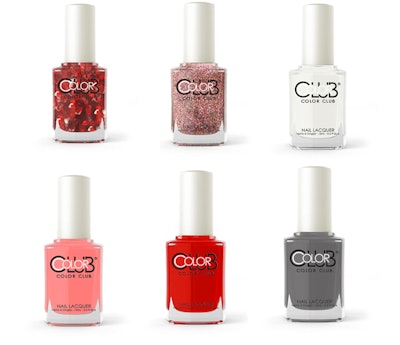 Color Club Tahiry Collection