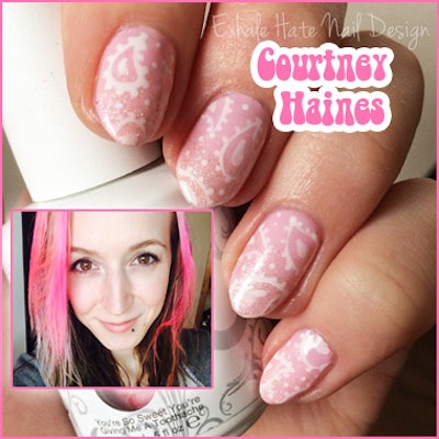 Courtney Haines Composite