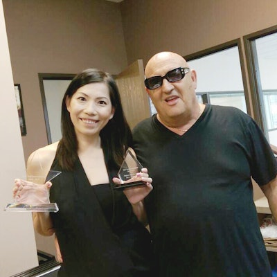 Cuccio Awards Square