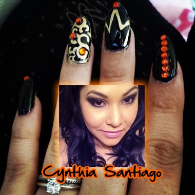 Cynthia Santiago Composite