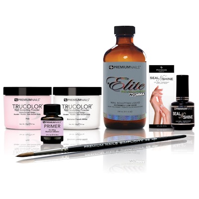 Deluxe Salon Starter Kit