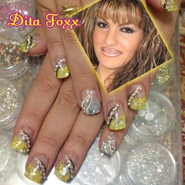 Dita Foxx Composite