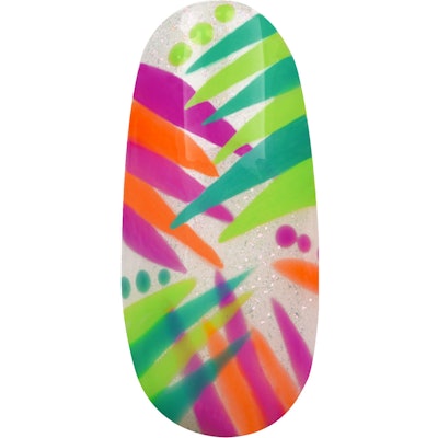 Ez Neon Daze Copacabana Step5