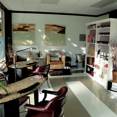 Elizabeth Ashton Interior