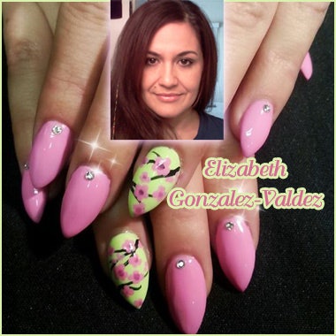 Elizabeth Gonzalez Valdez Composite