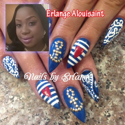 Erlange Alouisaint Composit