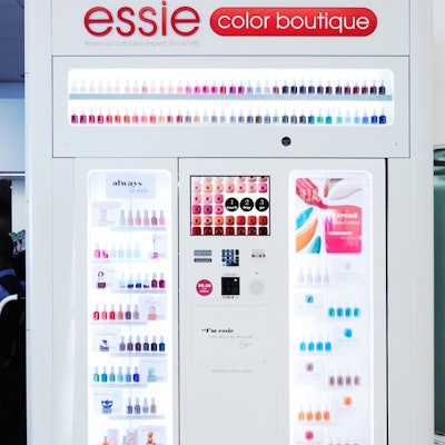 Essie Color Boutique