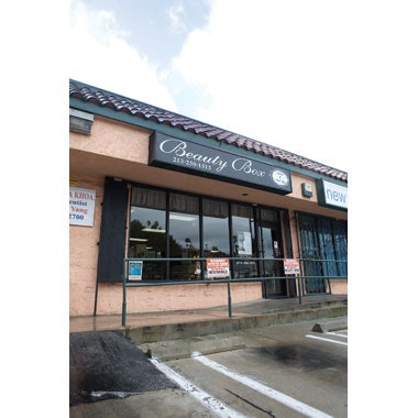 Exterior Beauty Box Ss Np21