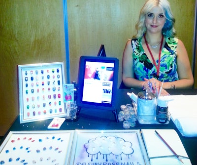 Fleury Rose Fast Company