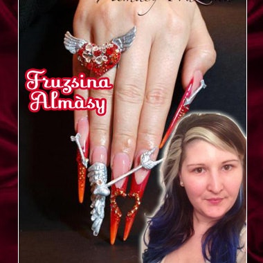 Fruzsina Almasy Composite Site