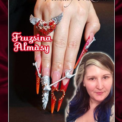 Fruzsina Almasy Composite Site