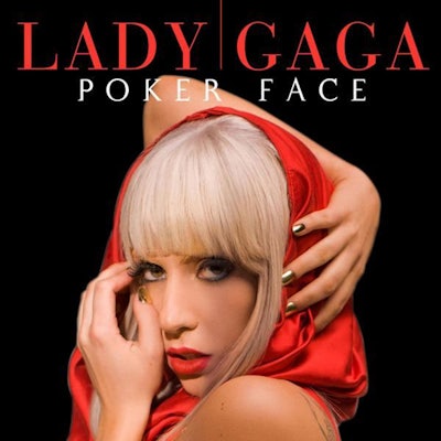 Gaga Poker Face2