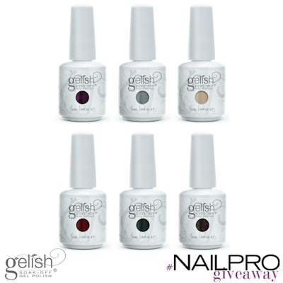 Gelish Fall