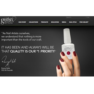 Gelish 1