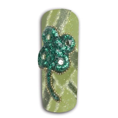 Good Luck Charm Step5