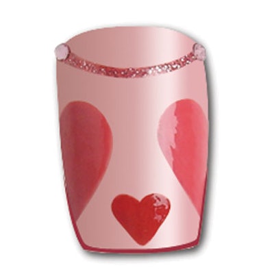 Hearty Party Sweetheart Step5